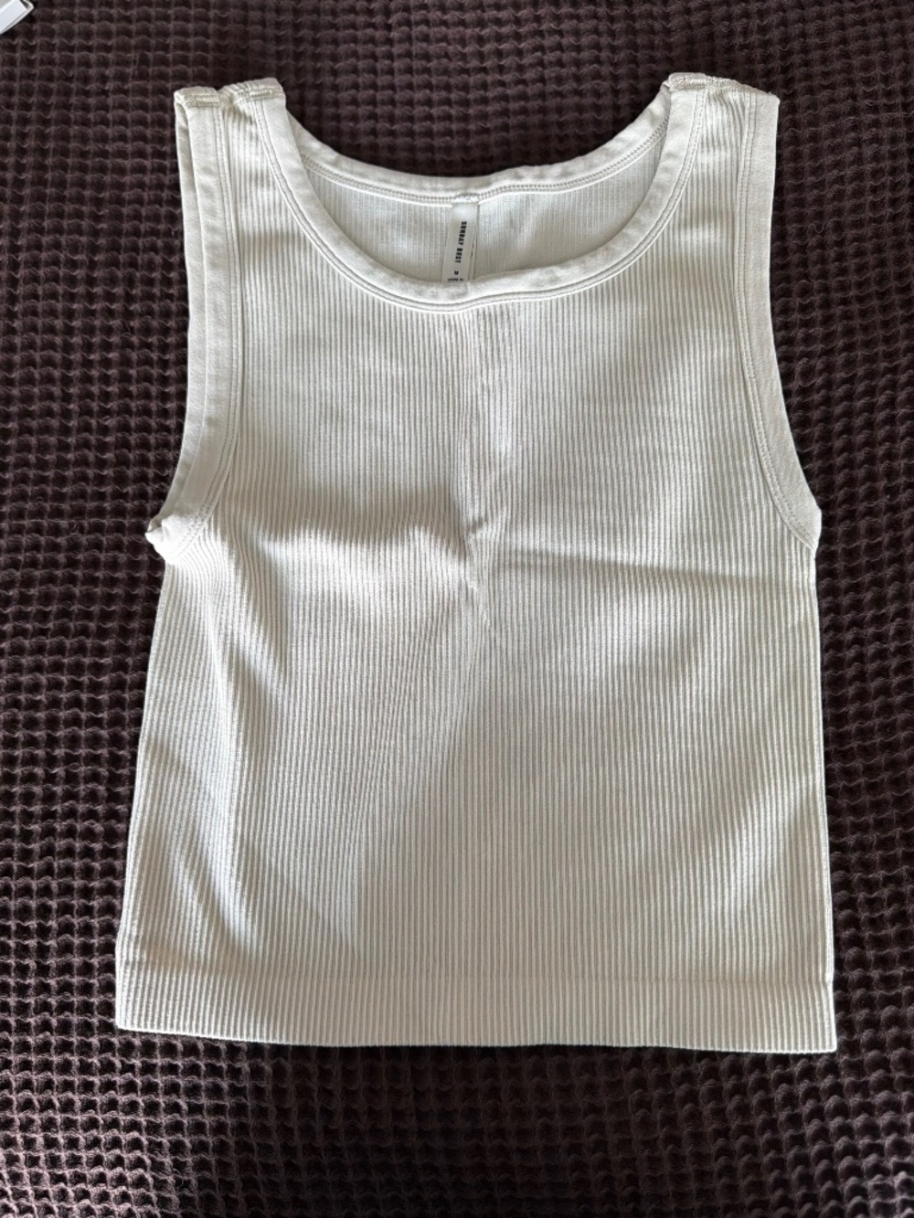 Sunday best tank size medium
